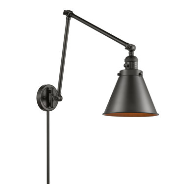 Shauna Swing Arm Sconce