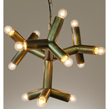 12 - Light Chandelier