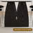 New style simple dining table and chair set-111785877