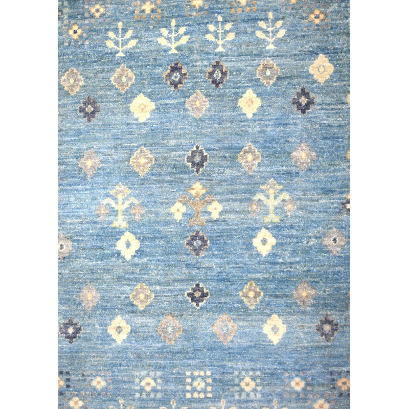 Gabbeh One-of-a-Kind 6'3" X 8'11" Area Rug