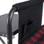 Chaise pliante d'extérieur réalisateur avec table d'appoint Schell-1641749048