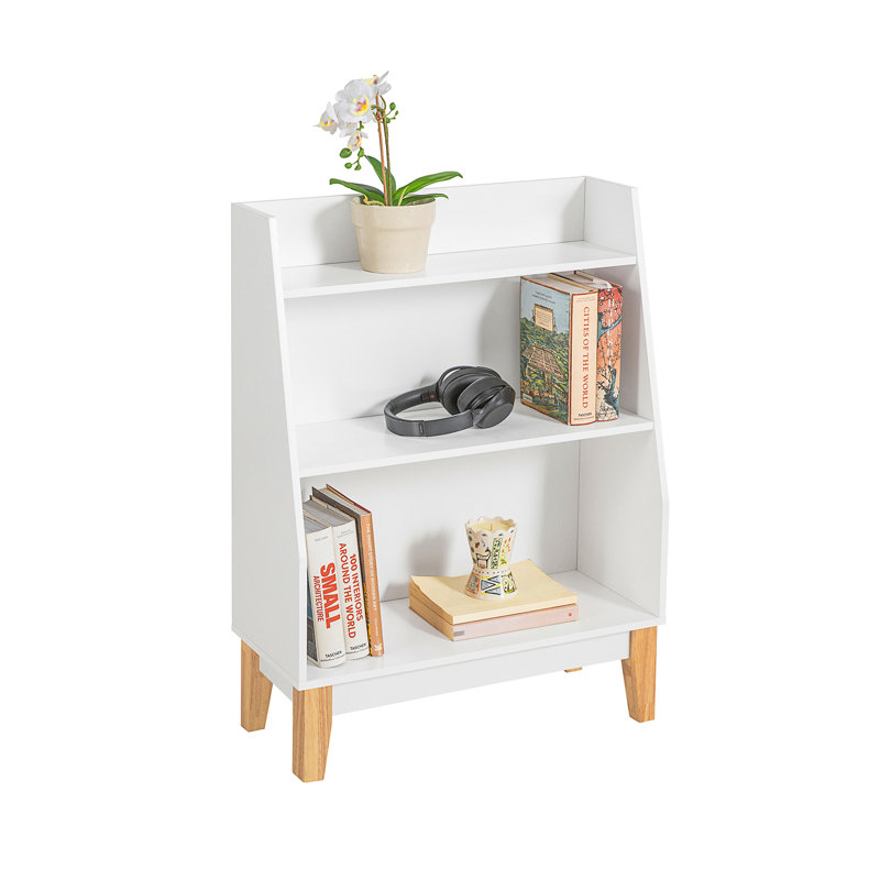 Ferree 80cm H X 60cm W Toy Storage Kids Bookcase