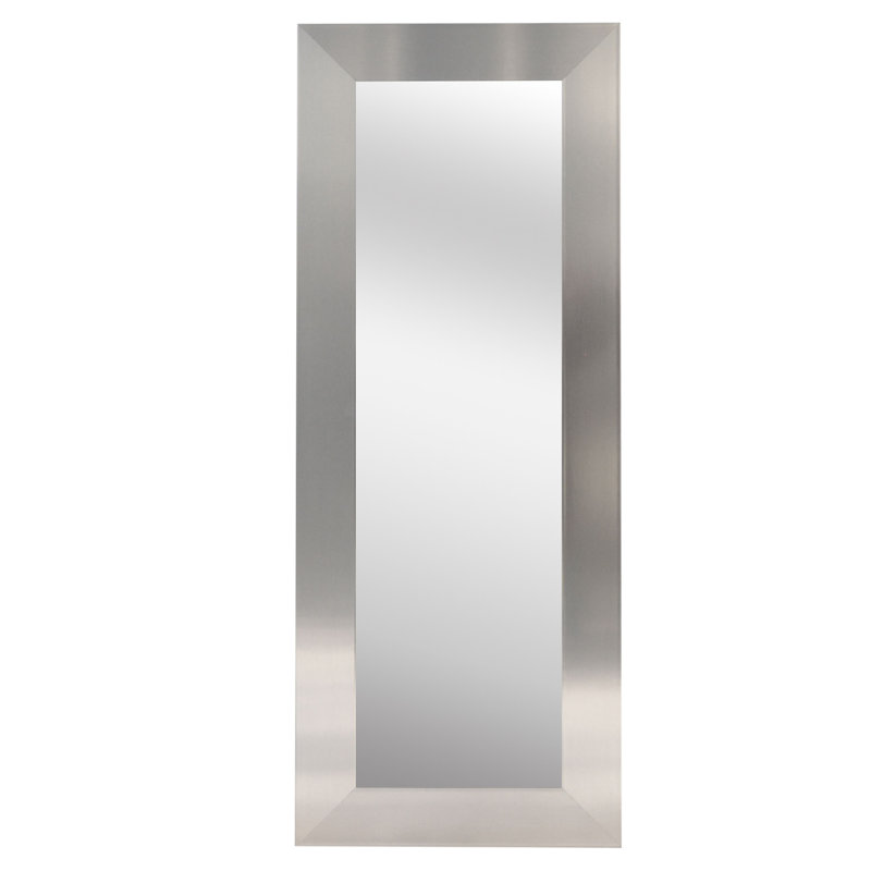 Rumer Flat Mirror, 35.5" x 9.5"