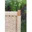 Hudson Teak Patio Dining Side Chair-584620083