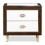 Belmont Place 2 - Drawer Nightstand