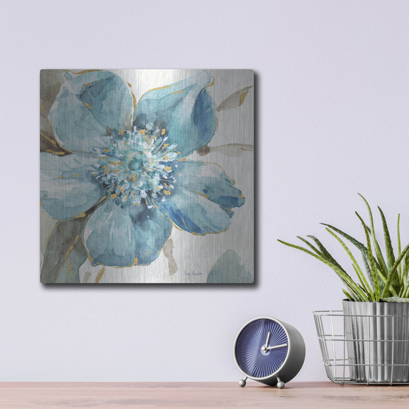 " Indigold VI " by Lisa Audit