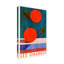 Bo Anderson Les Oranges sur toile-1539458132