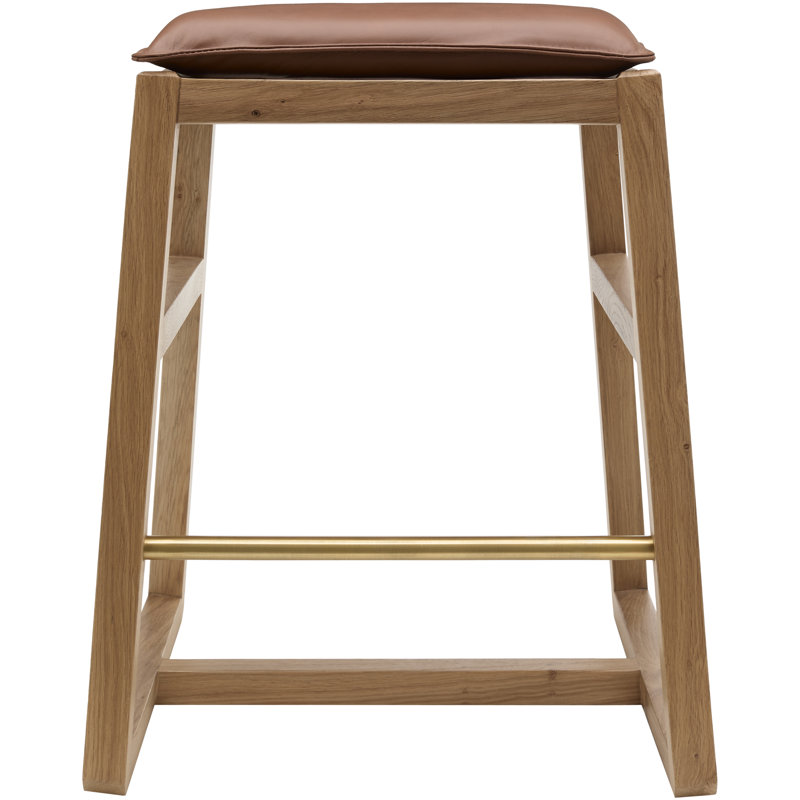 Becki Owens x Surya Richie Counter Stool