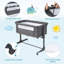 Sejer Cradle with Mattress
