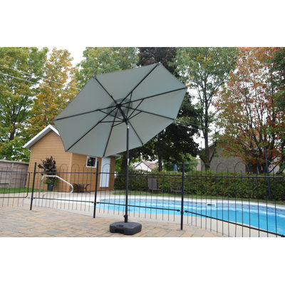 Parasol de marché 8 ' 5 Spaulding