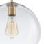 1 - Light Matte Black Pendant-1877620115