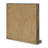 Wood Flat Wall Mirror