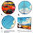 Power Lines Gridscape Serenade I - Power Lines Large Wall Art-942217828-942217855