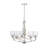Marlow 5-Light Traditional Shaded Chandelier