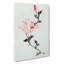 Large Pink Blossom by Katsushika Hokusai - Wrapped Canvas Painting-55313681