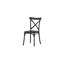 Monika 45.5cm H Upholstered Cantilever Chair