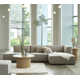 Shonnard 4 - Piece Modular Upholstered Chaise L-Sectional