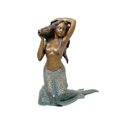 Sculptural Fountain