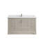 Meuble-lavabo simple avec plateau Alys 60-91973508