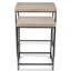 2 tables emboîtables Joziah