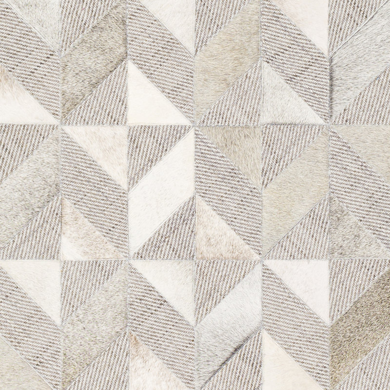 Jardin Geometric Area Rug, Rectangle 9' x 12'
