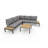 Outdoor Patio Furniture  Patio Furniture Sofa Set-1707979373