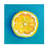 Bolog Lemon Slice On Canvas