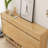Burlywood Manufactured Wood Shoe Storage