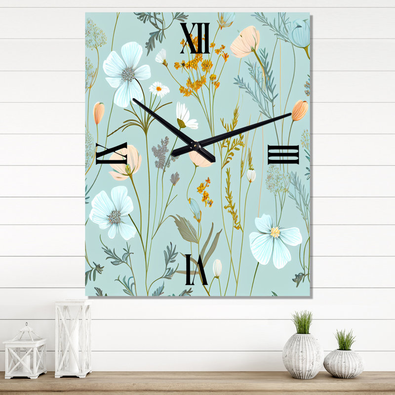 Jerol Wall Clock, Medium