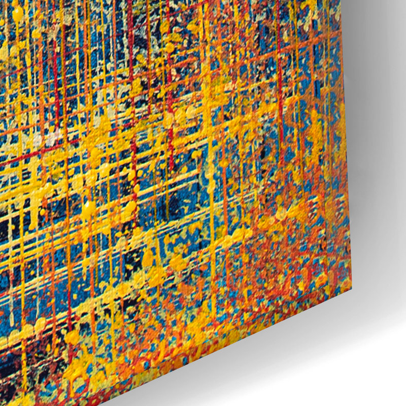 «Autumn Trees In Sparkling Sunlight» par Marc Todd, H 16 po x l 12 po x P 0,13 po