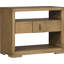 Axis Solid Wood End Table-1060976072