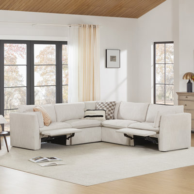 Modular Power Sectional