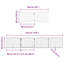 Deance Solid Wood Dog House Door-1229290444-1229290442