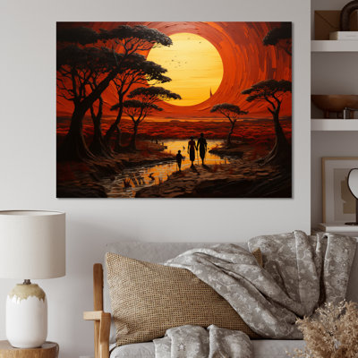 Lynsea " African Tribal Eternity II "
