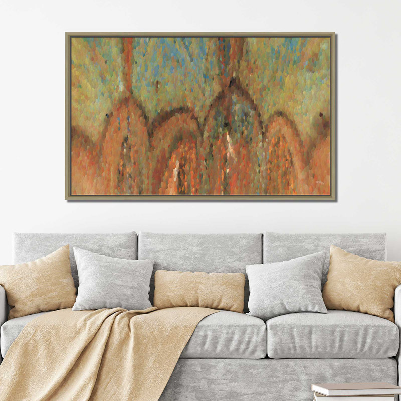 «passant par spirituel confusion. « matthew 20:22 », reproduction d’art sur toile, H 39,5 po x l 63,5 po x P 2 po