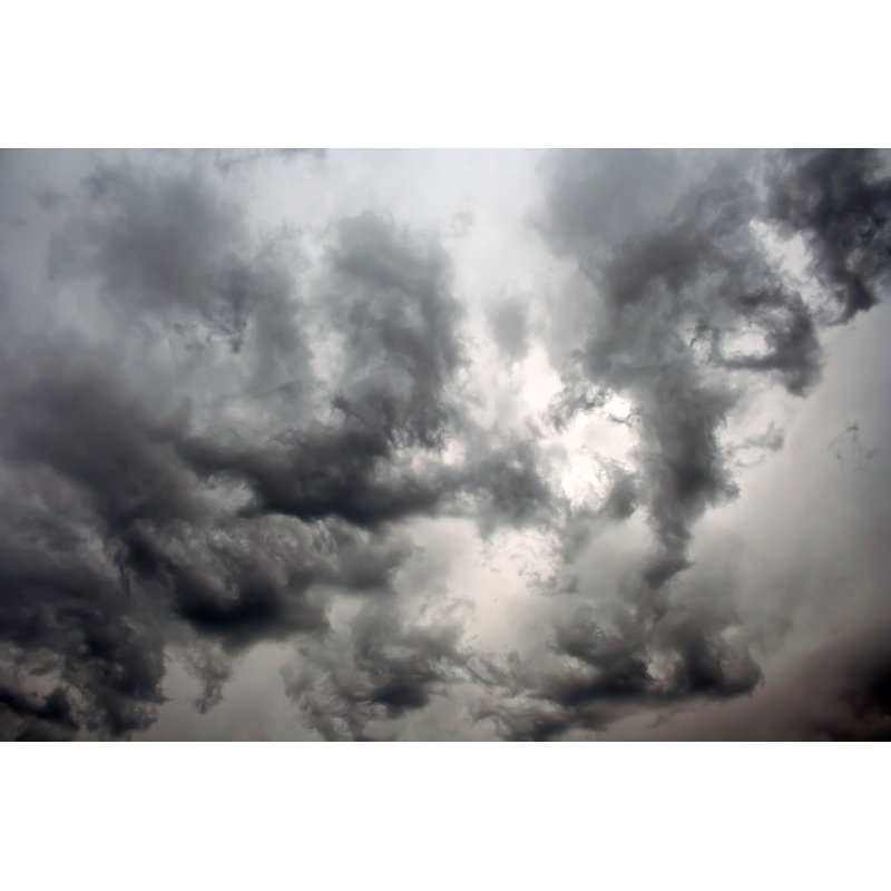Stormy Cloudscape by Macroworld, 20" H x 30" W