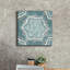 Bungalow Bungalow «Star Mandala 3» par Yvette St. Amant, art mural sur toile-1085760159