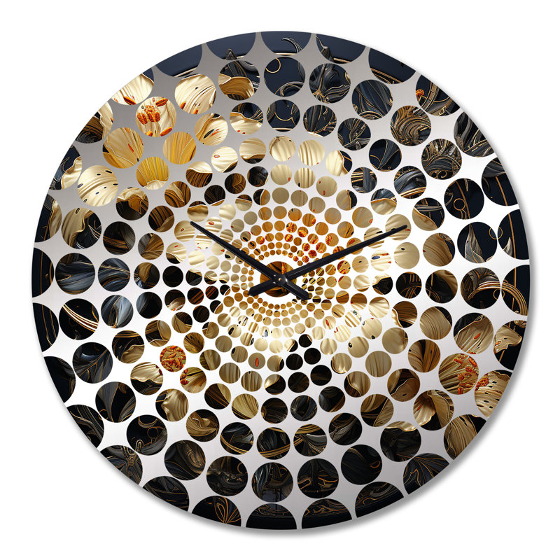 Horloge murale Marceen - Lily, Grand