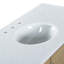 Meuble-lavabo simple Laraine Petrabecca-118474329