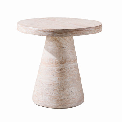Fayette Round Side Table