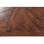 Castle Bromwich Solid Wood Writing Desk