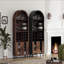 Armoire bar 71 po Farmhouse