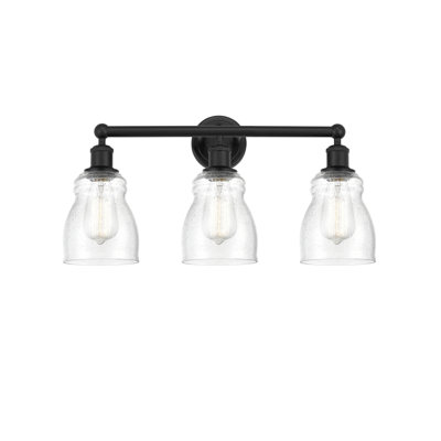 Mccarver 3 - Light Dimmable Vanity Light