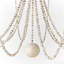 Sandra 12-Light Candle Style Empire Chandelier