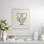 Boa Vase Giclee Print by Dana Gibson