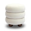 Repose-pieds en velours Stefanie-1363693278