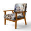 Chaise rembourrée Forest - Dreamy Spring-1832022199