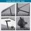 Table à dessin réglable en hauteur Ultima-11944949