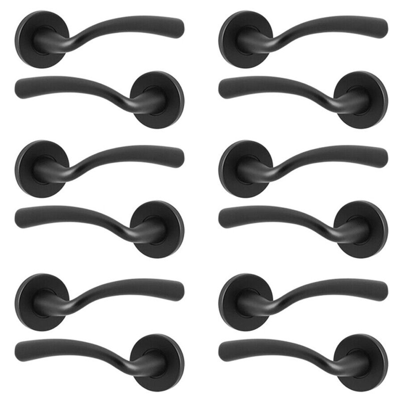 Single Dummy Door Handle