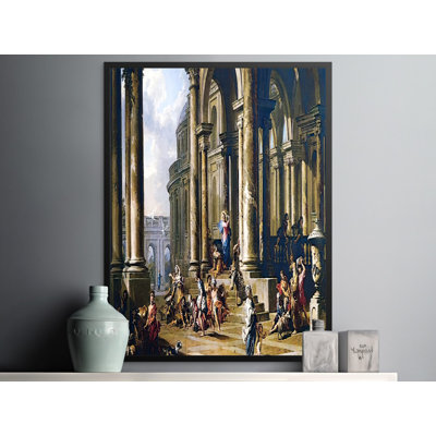Domenick No Frame Print